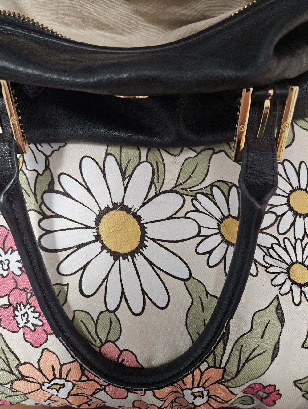 Tory Burch Black Bag - Picture 6 of 10